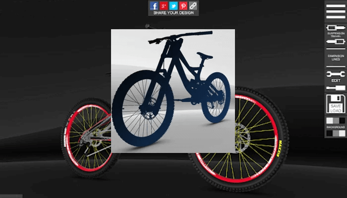 3D Cycling Brand New Bike Modified Simulation Game Nefermod
