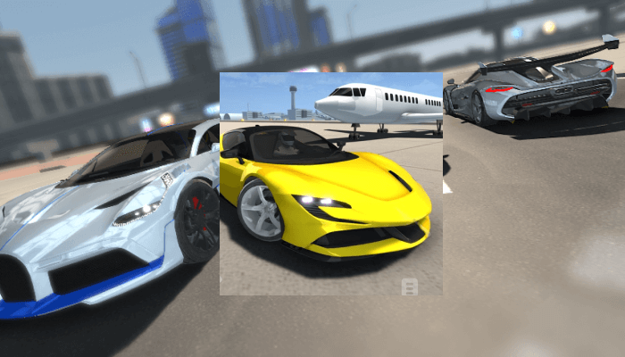 Racing Xperience Driving Sim Online Game For Medium Graphics Phones Nefermod