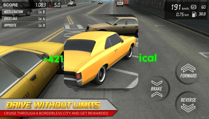 Streets Unlimited 3D Car Simulation Game with Great Graphics Nefermod