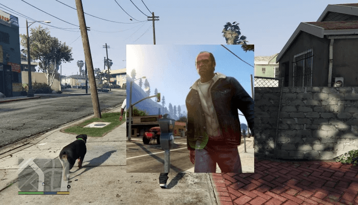 GTA 5 Realistic PC Like Action Game Nefermod